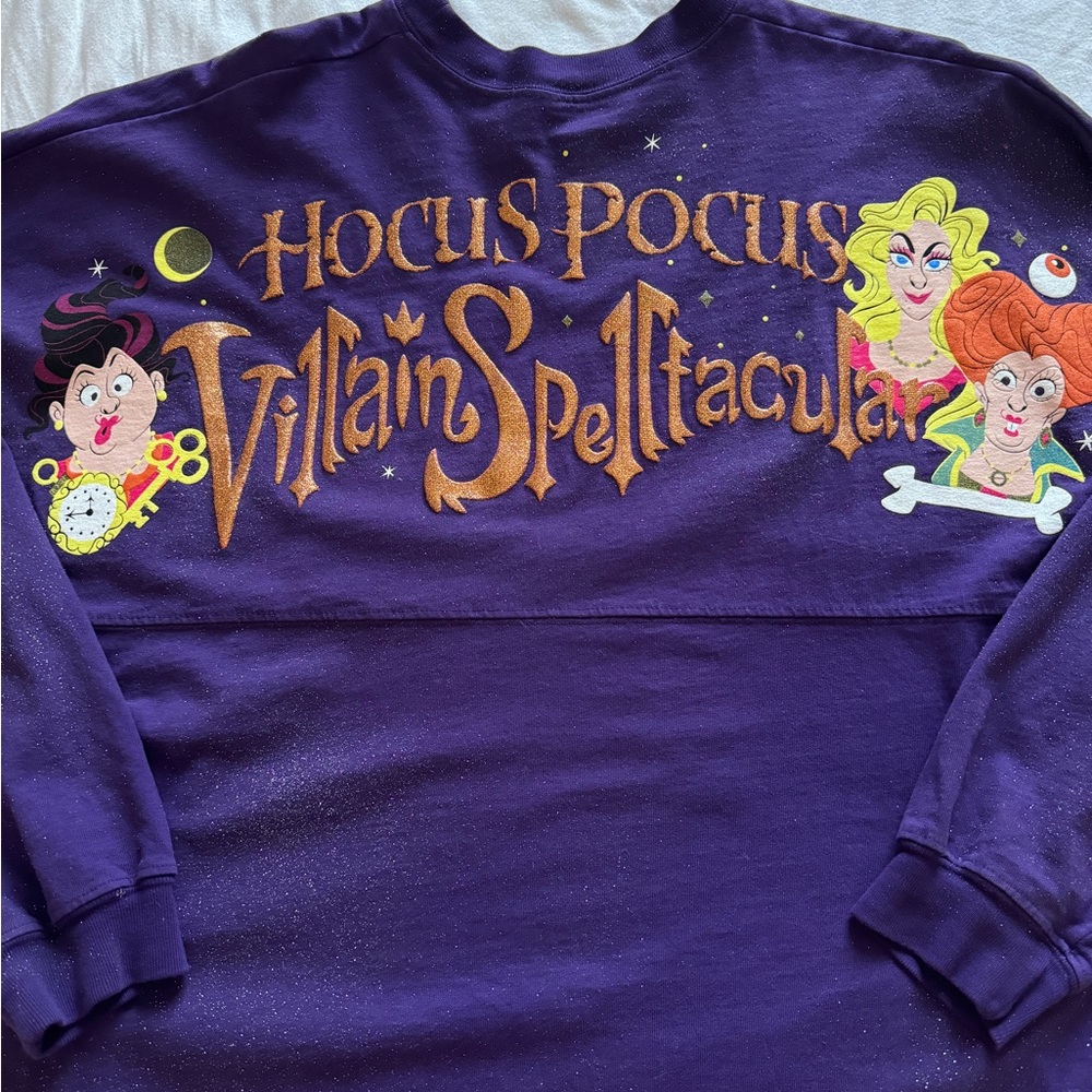 Purple Spirit Jersey Disney Hocus Pocus 2019